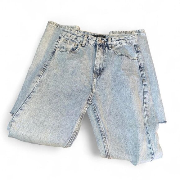 ripped light denim jeans by white fox - Picture 1 of 4